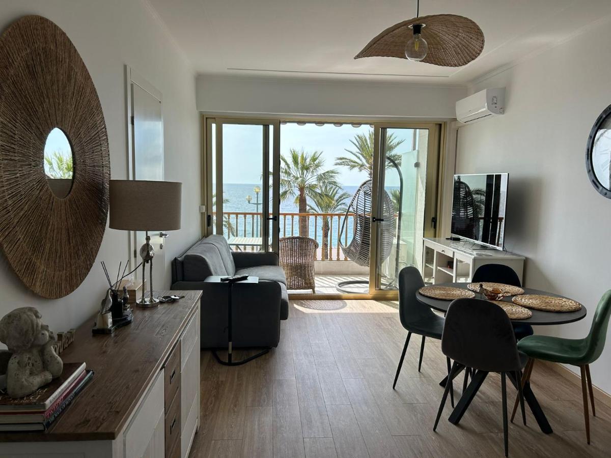 La Couronne Appartement A Nice Bagian luar foto