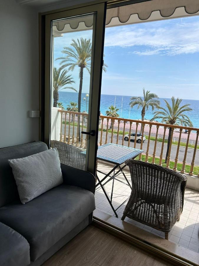 La Couronne Appartement A Nice Bagian luar foto