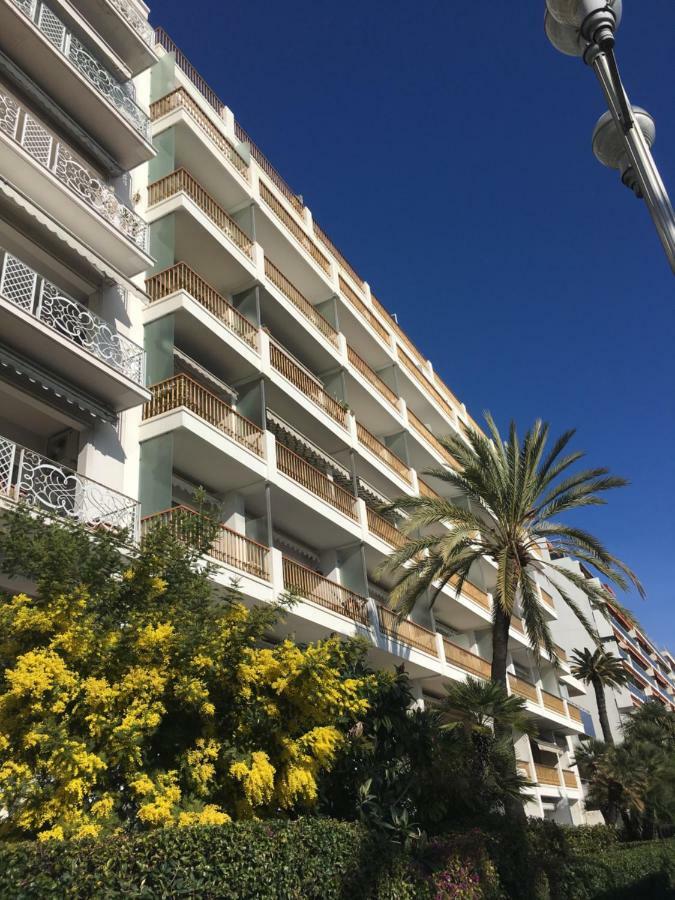La Couronne Appartement A Nice Bagian luar foto